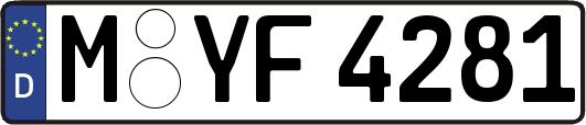 M-YF4281