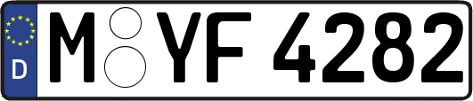 M-YF4282