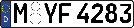 M-YF4283