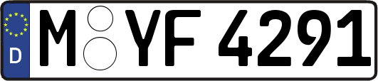 M-YF4291