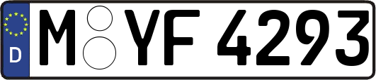 M-YF4293