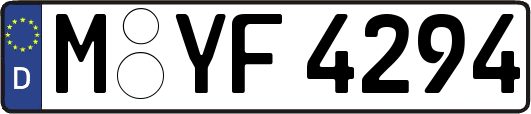 M-YF4294