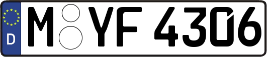 M-YF4306