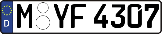 M-YF4307