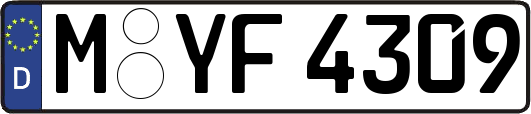 M-YF4309