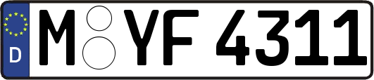 M-YF4311