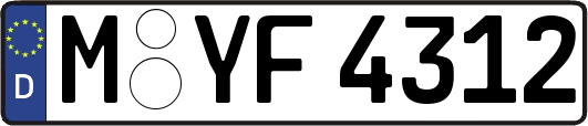 M-YF4312