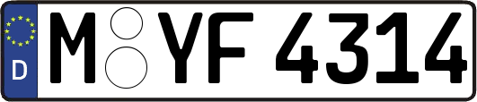 M-YF4314