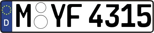 M-YF4315