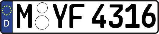 M-YF4316