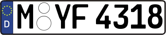 M-YF4318