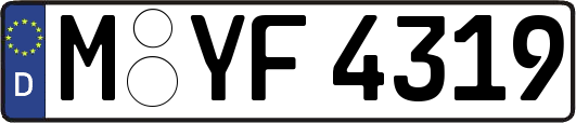 M-YF4319