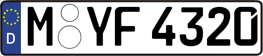 M-YF4320