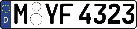 M-YF4323