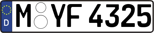 M-YF4325
