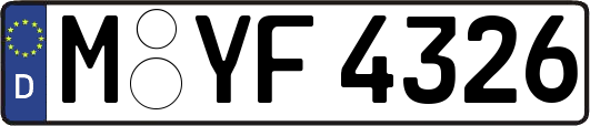 M-YF4326