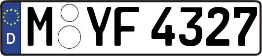 M-YF4327