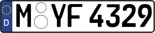 M-YF4329