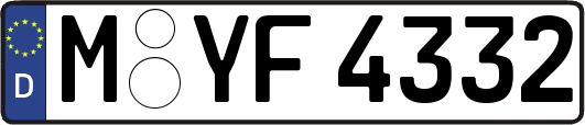 M-YF4332