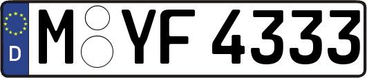 M-YF4333
