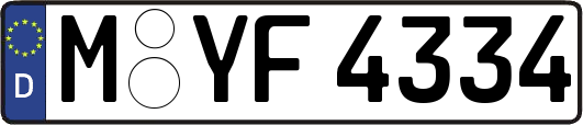M-YF4334