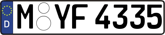 M-YF4335