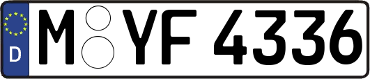 M-YF4336