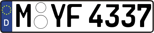 M-YF4337