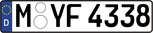 M-YF4338
