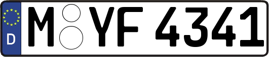M-YF4341