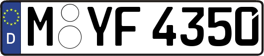 M-YF4350