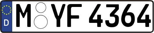 M-YF4364