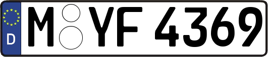 M-YF4369