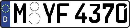 M-YF4370