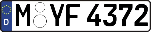 M-YF4372