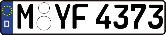 M-YF4373