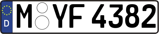 M-YF4382