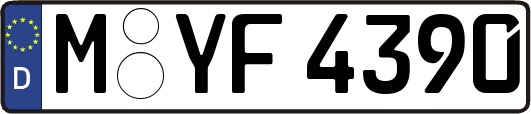 M-YF4390
