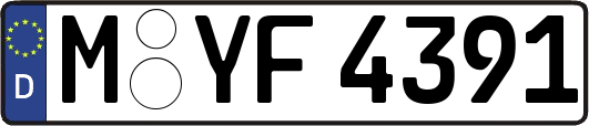 M-YF4391