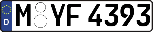 M-YF4393