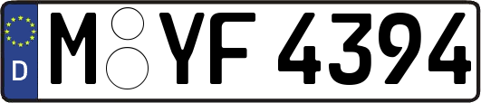 M-YF4394