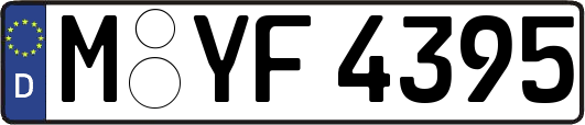 M-YF4395