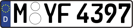 M-YF4397