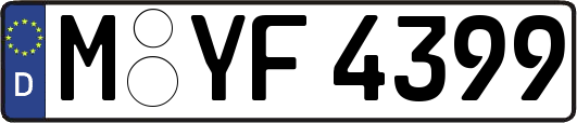 M-YF4399