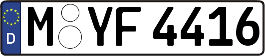 M-YF4416