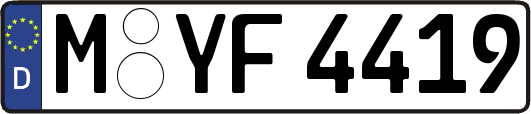M-YF4419