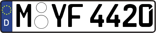 M-YF4420