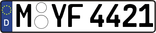 M-YF4421