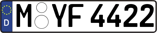 M-YF4422