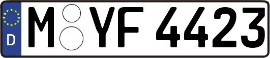M-YF4423